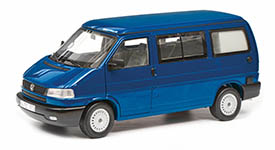 094-450042100 - 1:18 - VW T4 Westf.Camper blau
